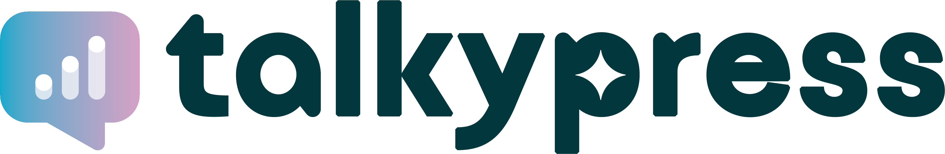 Talkypress